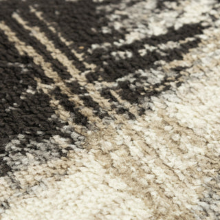 Rizzy Palace PLC852 Gray Area Rug Corner Image