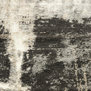 Rizzy Palace PLC852 Gray Area Rug Angle Image