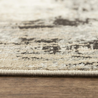 Rizzy Palace PLC852 Gray Area Rug Edge Image