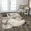 Rizzy Palace PLC852 Gray Area Rug Room Image Feature