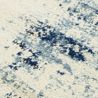 Rizzy Palace PLC853 Ivory Area Rug Corner Image