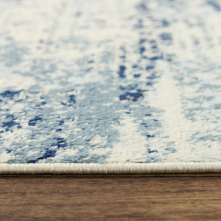 Rizzy Palace PLC853 Ivory Area Rug Edge Image