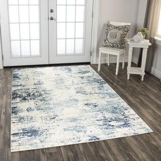 Rizzy Palace PLC853 Ivory Area Rug Room Image Feature