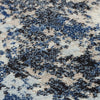 Rizzy Palace PLC855 Blue Area Rug Corner Image