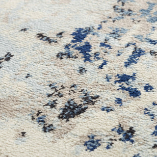 Rizzy Palace PLC855 Blue Area Rug Angle Image