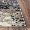 Rizzy Palace PLC856 Beige Area Rug Detail Image