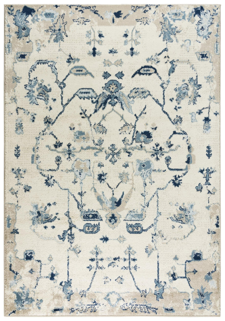 Rizzy Palace PLC857 Light Blue Area Rug main image