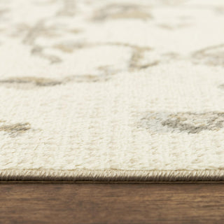 Rizzy Palace PLC858 Beige Area Rug Edge Image
