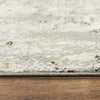 Rizzy Palace PLC859 Dark Gray Area Rug Edge Image