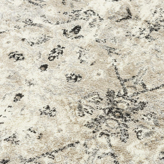 Rizzy Palace PLC860 Beige Area Rug Corner Image