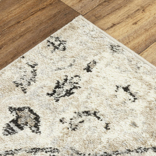 Rizzy Palace PLC860 Beige Area Rug Angle Image
