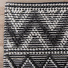 Rizzy Pantera PTN694 Gray Area Rug Detail Image