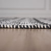 Rizzy Pantera PTN694 Gray Area Rug Edge Image