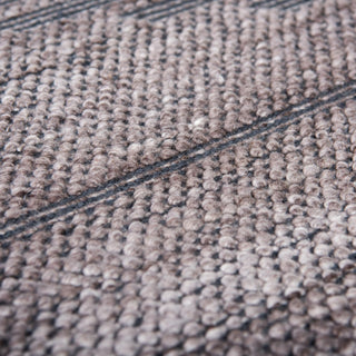 Rizzy Pantera PTN695 Charcoal Area Rug Corner Image