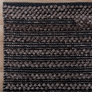 Rizzy Pantera PTN695 Charcoal Area Rug Detail Image