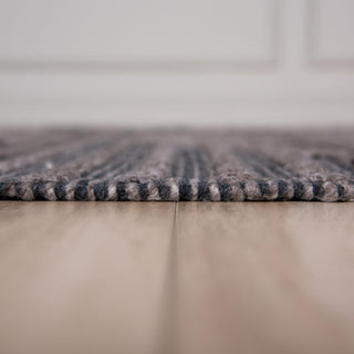 Rizzy Pantera PTN695 Charcoal Area Rug Edge Image