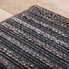 Rizzy Pantera PTN695 Charcoal Area Rug Detail Image