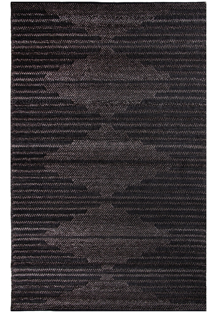 Rizzy Pantera PTN695 Charcoal Area Rug main image