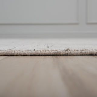 Rizzy Qatar QAT028 Beige Area Rug Edge Image