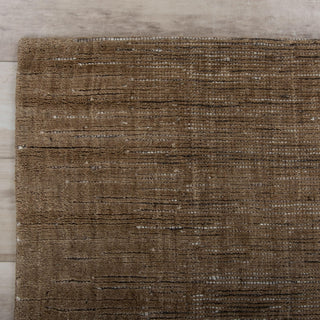 Rizzy Qatar QAT029 Brown Area Rug Detail Image