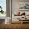 Rizzy Qatar QAT029 Brown Area Rug Room Image Feature