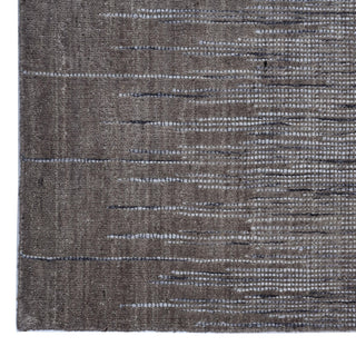 Rizzy Qatar QAT030 Gray Area Rug Detail Image