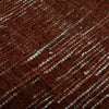 Rizzy Qatar QAT031 Rust Area Rug Angle Image