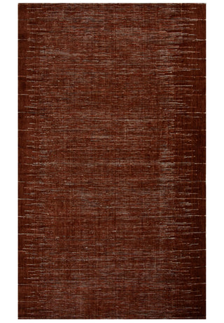 Rizzy Qatar QAT031 Rust Area Rug main image