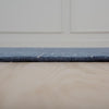 Rizzy Qatar QAT032 Blue Area Rug Edge Image