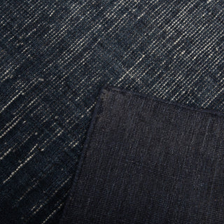 Rizzy Qatar QAT032 Blue Area Rug Room Image Feature