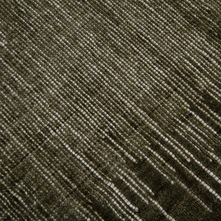 Rizzy Qatar QAT033 Green Area Rug Corner Image