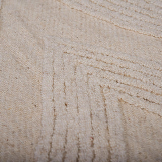 Rizzy Rio RIO692 Ivory Area Rug Corner Image