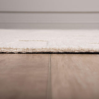Rizzy Rio RIO692 Ivory Area Rug Edge Image