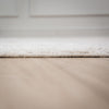 Rizzy Radiance RNC667 Brown / White Area Rug Edge Image