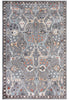 Rizzy Sapphire SAH445 Gray Area Rug main image