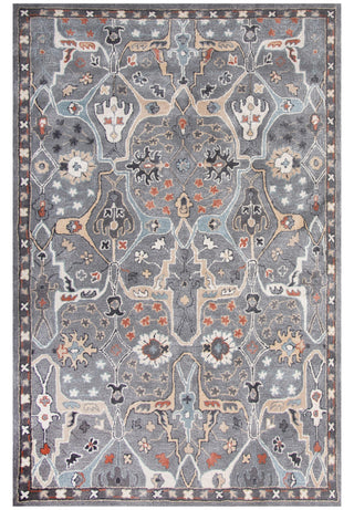 Rizzy Sapphire SAH445 Gray Area Rug main image