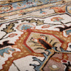 Rizzy Sapphire SAH450 Beige / Blue Area Rug Angle Image
