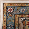 Rizzy Sapphire SAH450 Beige / Blue Area Rug Detail Image