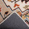 Rizzy Sapphire SAH450 Beige / Blue Area Rug Detail Image