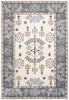 Rizzy Sapphire SAH550 Ivory / Gray Area Rug main image