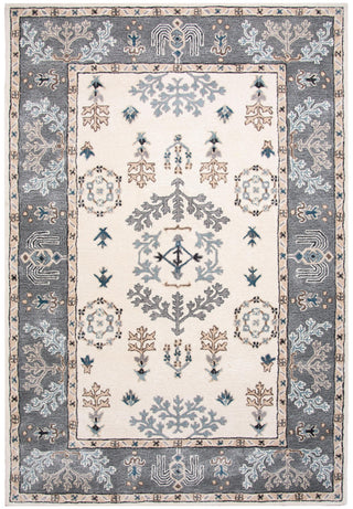 Rizzy Sapphire SAH550 Ivory / Gray Area Rug main image