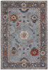 Rizzy Sapphire SAH664 Blue / Gray Area Rug main image