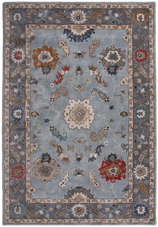Rizzy Sapphire SAH664 Blue / Gray Area Rug main image