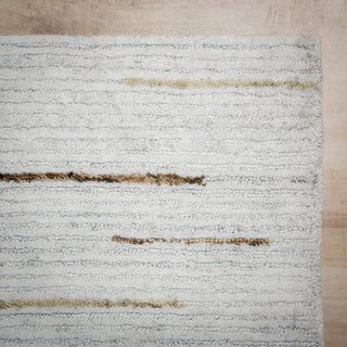 Rizzy Strada SDA728 Ivory Area Rug Detail Image