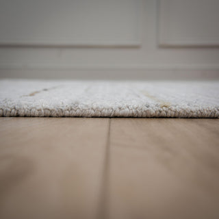 Rizzy Strada SDA728 Ivory Area Rug Edge Image