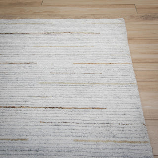 Rizzy Strada SDA728 Ivory Area Rug Detail Image