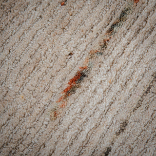 Rizzy Strada SDA729 Tan Area Rug Corner Image