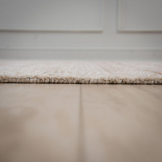 Rizzy Strada SDA729 Tan Area Rug Edge Image