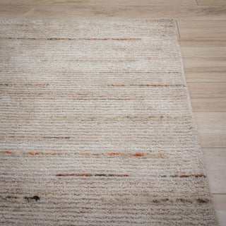 Rizzy Strada SDA729 Tan Area Rug Detail Image