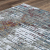 Rizzy Signature SGN694 Gray Area Rug Angle Image